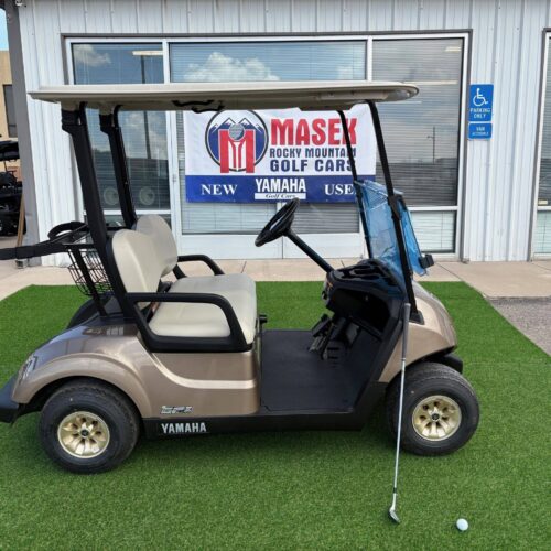2020 Yamaha Drive 2 QuieTech EFI Mica Metallic | Masek Rocky Mountain Golf Cars