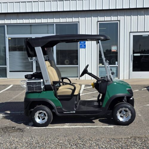 2025 Tara Spirit Air Lithium AC | Masek Rocky Mountain Golf Cars