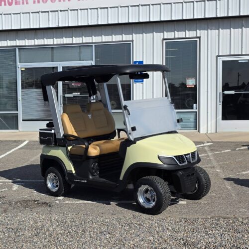 2025 TARA Spirit Air Lithium AC | Masek Rocky Mountain Golf Cars