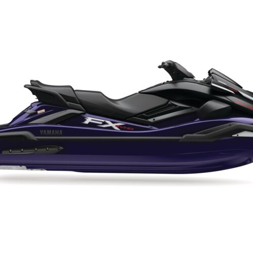 2026 Yamaha FX SVHO