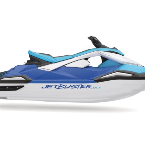 2026 Yamaha JETBLASTER DLX