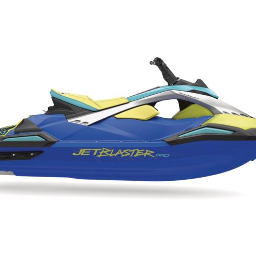 2026 Yamaha JETBLASTER PRO