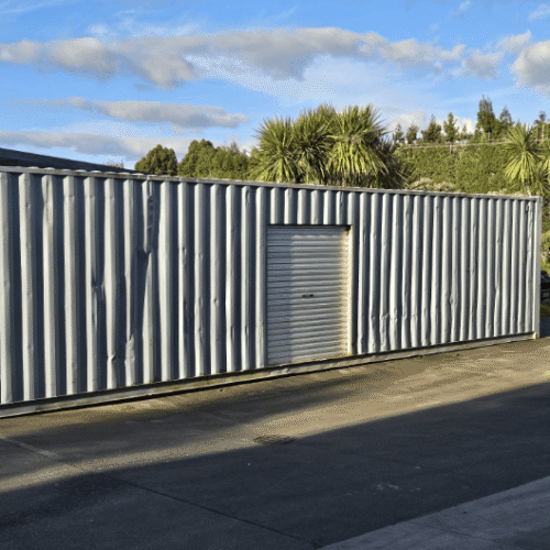 40FT Shipping Container with Roller Door