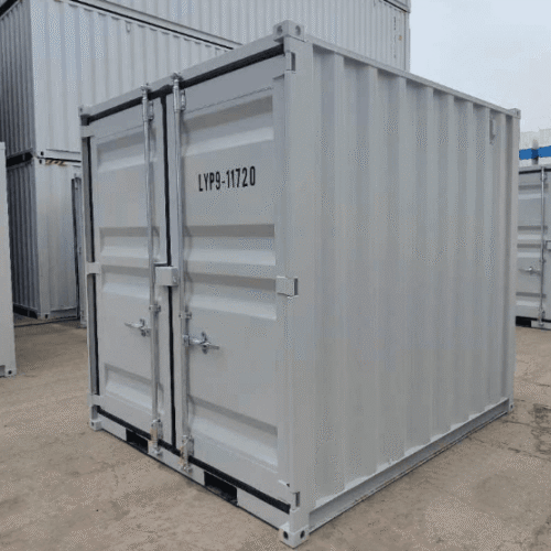 9ft A-Grade Shipping Container