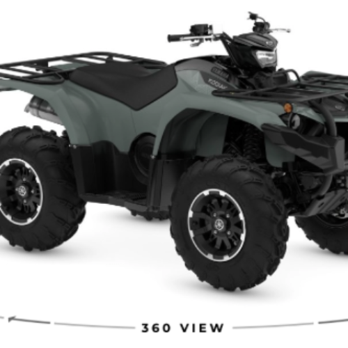 KODIAK 450 EPS XT-R