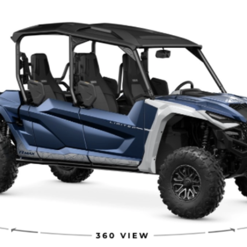 WOLVERINE RMAX4 1000 LIMITED