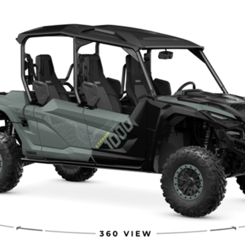 WOLVERINE RMAX4 1000 XT-R