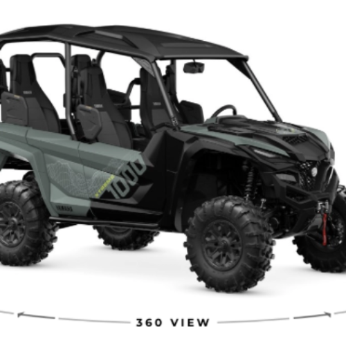 WOLVERINE RMAX4 1000 COMPACT XT-R