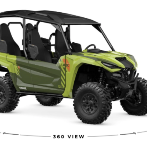 WOLVERINE RMAX4 1000 COMPACT R-SPEC