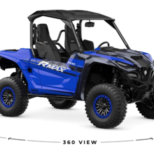 WOLVERINE RMAX2 1000 SPORT