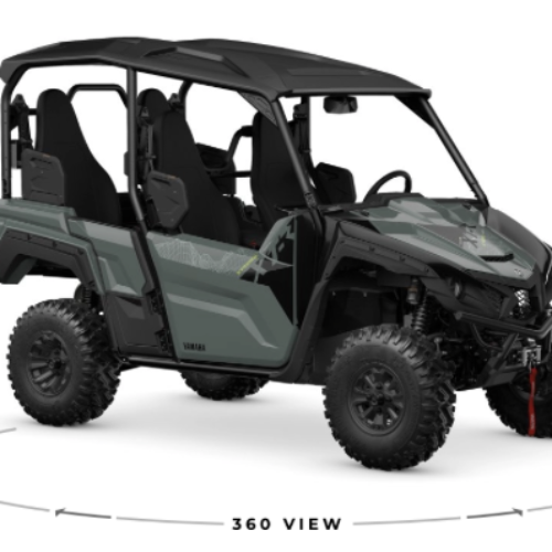 WOLVERINE X4 850 XT-R