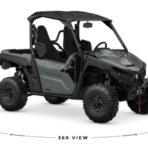 WOLVERINE X2 850 XT-R