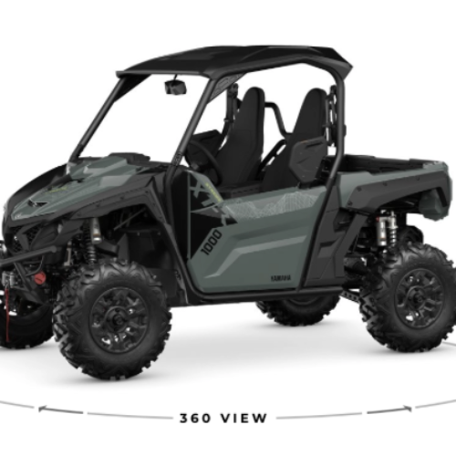 WOLVERINE X2 1000 XT-R