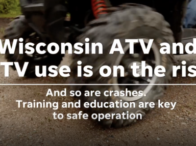 UTV and ATV use is gaining in popularity. Here is what you need to know about training and safety