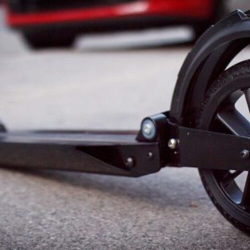 E-Twow Booster Foldable Electric Scooter | Urban Scooters | PET