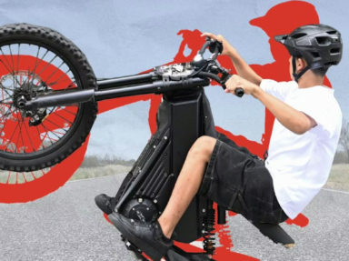 That e-bike you bought your teen might be an illegal electric motorbike – and the risks are real