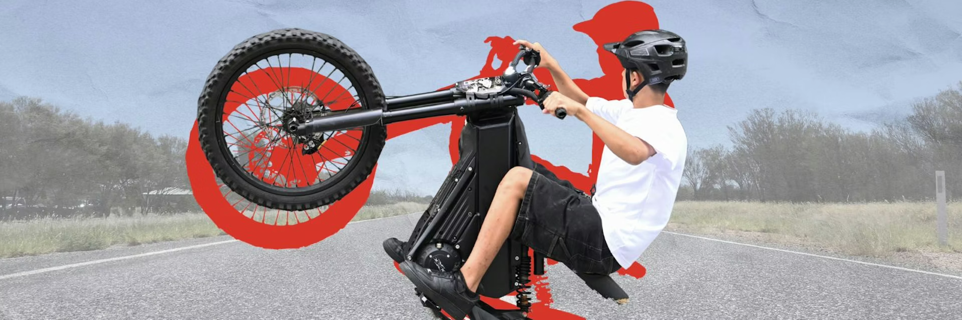 That e-bike you bought your teen might be an illegal electric motorbike – and the risks are real
