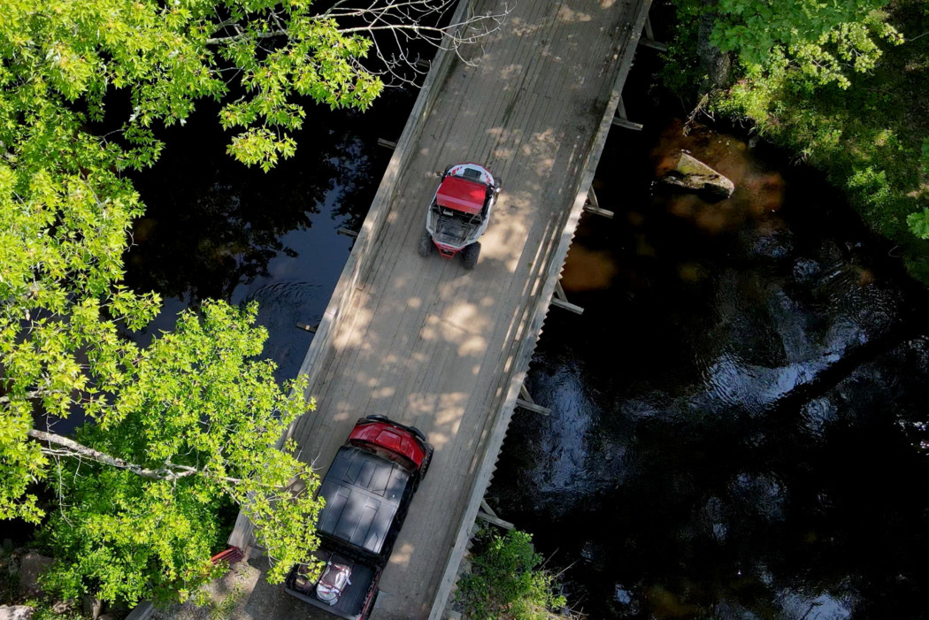 ATV/UTV RIDERS: BE AWARE OF INCREASED LAW ENFORCEMENT THIS WEEKEND