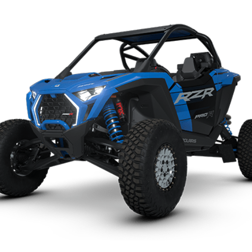 RZR PRO R ULTRA EDITION