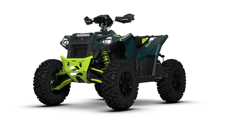 Scrambler XP 1000 S