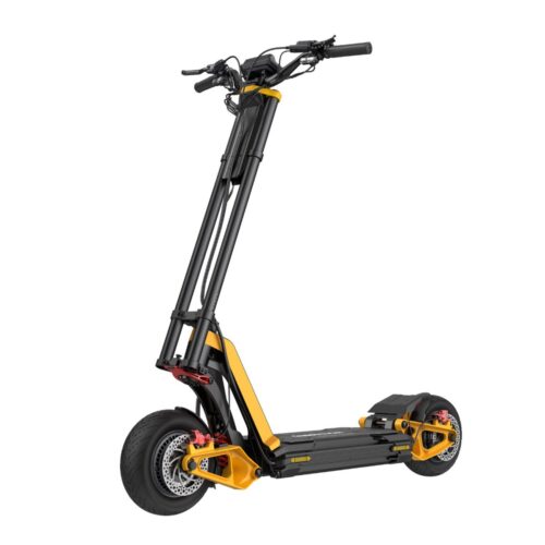INMOTION RS 72V 40Ah E-Scooter – RAPTOR – PET London