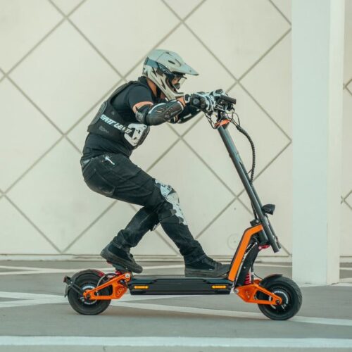 INMOTION RS-Lite 72V 30Ah E-Scooter – RAPTOR – PET London