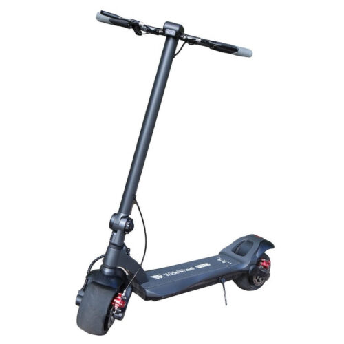 🛴 Mercane 2020 WideWheel PRO – 1000W Electric Scooter New Design