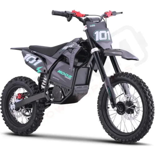 MotoTec 60v Pro Electric Dirtbike 2000w Lithium