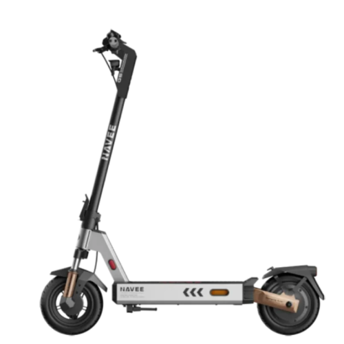 NAVEE G5 Max Electric Scooter – 20 MPH Speed, 42-Mile Range