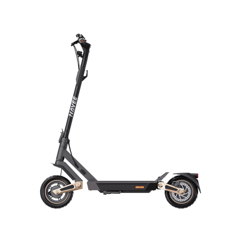 NAVEE ST3 Pro Electric Scooter – 25 MPH Speed, 47-Mile Range