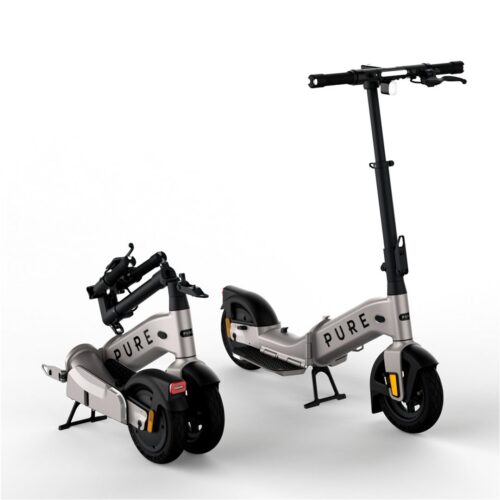 PURE Flex Electric Scooter – Personal Electric Transport