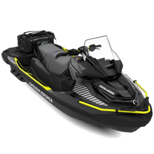 Sea-doo Explorer Pro 2026 – Iceland Grey – Marsh Powersports