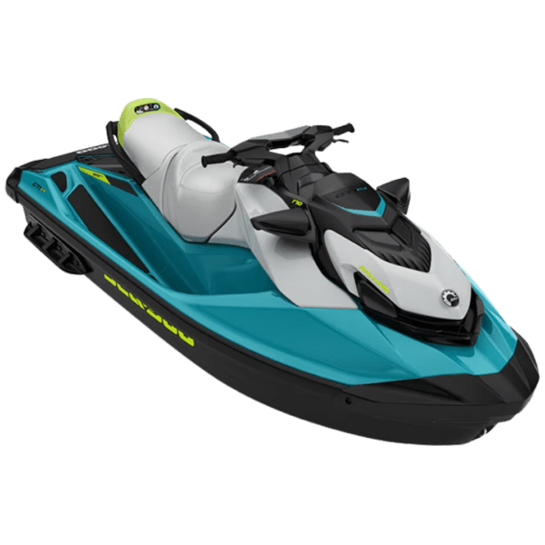 Sea-Doo GTI SE 170 Teal Blue/ Manta Green 2026 - Marsh Powersports